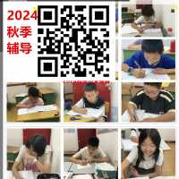 2024秋季学期周末辅导招生